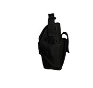 Tactical Army - Kabura molle - Cordura czarna - ART16 Tactical Army - Kabura molle - Cordura czarna - ART16