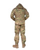 Tactical Army - Komplet odzieży zimowej multicamo - Tactical Army - Komplet odzieży zimowej multicamo -