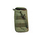 Tactical Army - Ładownica na butelkę - Cordura olive green - ART11