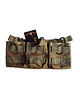 Tactical Army - Ładownica potrójna shingle - Tan - ART51 Tactical Army - Ładownica potrójna shingle - Tan - ART51