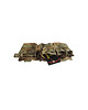 Tactical Army - Ładownica potrójna shingle - Tan - ART51 Tactical Army - Ładownica potrójna shingle - Tan - ART51