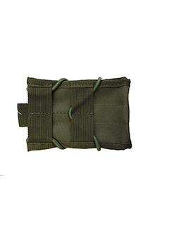 Tactical Army - Ładownica wielofunkcyjna - Cordura olive green - ART05