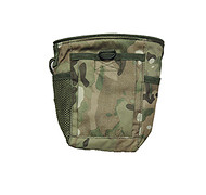 Tactical Army - Mała torba zrzutowa - Cordura multicam - ART09