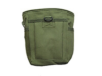 Tactical Army - Mała torba zrzutowa - Cordura olive green - ART09