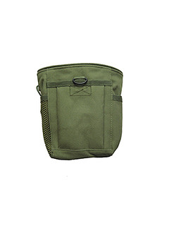 Tactical Army - Mała torba zrzutowa - Cordura olive green - ART09