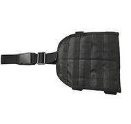 Tactical Army - Panel udowy molle - Cordura czarna - ART18