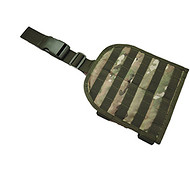 Tactical Army - Panel udowy molle - Cordura multicam - ART18 Tactical Army - Panel udowy molle - Cordura multicam - ART18