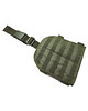 Tactical Army - Panel udowy molle - Cordura olive green - ART18