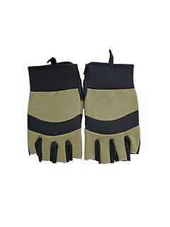 Tactical Army - Rękawiczki bez palców 2 - coyote brown - ART33 Tactical Army - Rękawiczki bez palców 2 - coyote brown - ART33