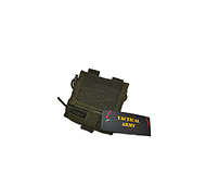 Tactical Army - Torba zrzutowa Roll-Up - Olive Green Tactical Army - Torba zrzutowa Roll-Up - Olive Green