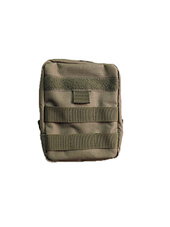 Tactical Army - Utility pouch duży - olive - ART26