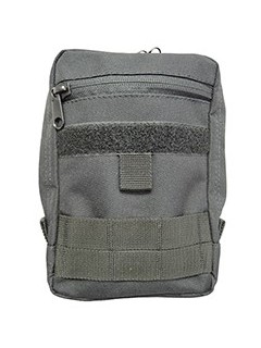 Tactical Army - Utility pouch pionowy - Czarny - ART27 Tactical Army - Utility pouch pionowy - Czarny - ART27