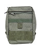 Tactical Army - Utility pouch pionowy - olive - ART27