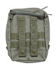 Tactical Army - Utility pouch pionowy - olive - ART27