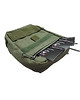 Tactical Army - Utility pouch pionowy - olive - ART27 Tactical Army - Utility pouch pionowy - olive - ART27