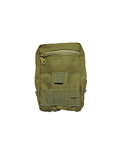 Tactical Army - Utility pouch pionowy - tan - ART27