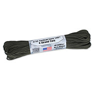 Tactical Cord 3/32 - 2,2 mm - Olive Drab - 30,48m