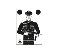Tarcza strzelecka RSN - 50 sztuk