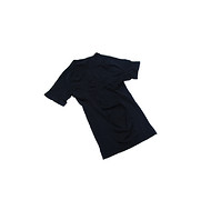 Tecally - Koszulka termoaktywna - czarna - Large
