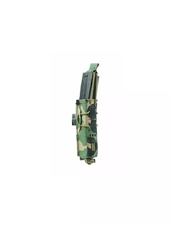 Templars Gear - Shingle na magazynek pistolet maszynowy PMS - Woodland Templars Gear - Shingle na magazynek pistolet maszynowy PMS - Woodland