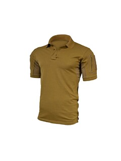 Texar - Koszulka polo Elite Pro - Coyote - Rozmiar XL Texar - Koszulka polo Elite Pro - Coyote - Rozmiar XL