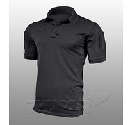 Texar - Koszulka polo ELITE PRO - czarna - Rozmiar XL Texar - Koszulka polo ELITE PRO - czarna - Rozmiar XL