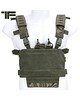 TF-2215 - Modułowy chest rig - Ranger Green