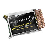 This-1 - Baton survivalowy energetyczny - Czarna porzeczka - 531 kcal - 100 g This-1 - Baton survivalowy energetyczny - Czarna porzeczka - 531 kcal - 100 g