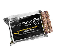This-1 - Baton survivalowy energetyczny - Czekolada - 531 kcal - 100 g This-1 - Baton survivalowy energetyczny - Czekolada - 531 kcal - 100 g