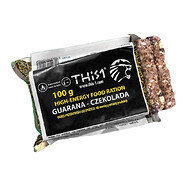 This-1 - Baton survivalowy energetyczny - Guarana / Czekolada - 555 kcal - 100 g