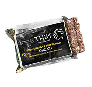 This-1 - Baton survivalowy energetyczny - Orzechowy - 562 kcal - 100 g This-1 - Baton survivalowy energetyczny - Orzechowy - 562 kcal - 100 g