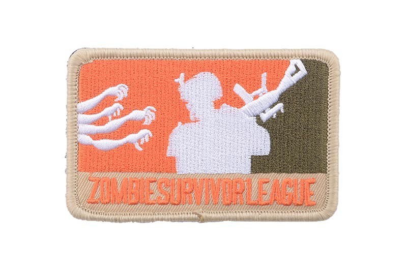 TMC - Naszywka Zombie Survivor League