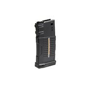 Tornado - Magazynek mid-cap 120 kulek do replik SR25 - czarny