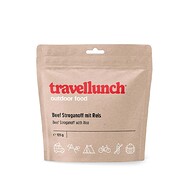 Travellunch - Boeuf Stroganow 125g Travellunch - Boeuf Stroganow 125g