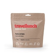 Travellunch - Paella z kurczakiem 125g - bez laktozy Travellunch - Paella z kurczakiem 125g - bez laktozy