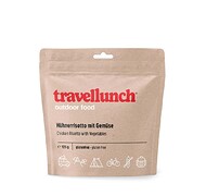Travellunch - Risotto z kurczakiem 125g - bez glutenu Travellunch - Risotto z kurczakiem 125g - bez glutenu