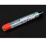 Turnigy nano-tech 200mAh 1S 15C - jedno ogniwo Turnigy nano-tech 200mAh 1S 15C - jedno ogniwo