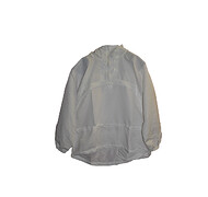 Ubranie Maskujące białe WS + pokrowiec na plecak - Large