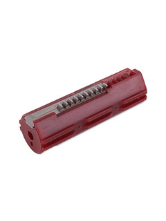 Ultimate - Tłok Polycarbonate M190 - Red - Half Teeth - 17167