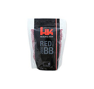 Umarex - Kulki BB H&K Red Battle - 0,20g - 2500szt. - Czerwony -2.6112