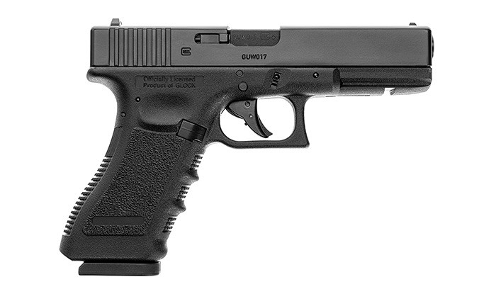 Umarex - Replika pistoletu Glock 17 Gen3 - CO2 GBB - 2.6428