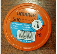 Umarex - Śrut - 500 szt. - 4,5 mm