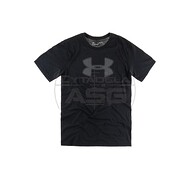 Under Armour - T-Shirt Big Logo SS - S