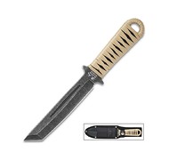 United Cutlery - Black Ronin Boot Knife - UC3273