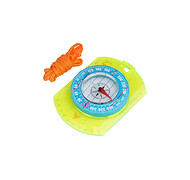 UST - Kompas mapowy Hi Vis Waypoint - Niebieski - 1146768