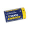 VARTA - Bateria Alkaliczna - D - R20 - 1.5V 