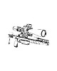 Vector Optics - Zestaw montażowy X-ACCU 30 mm, 4 otwory Vector Optics - Zestaw montażowy X-ACCU 30 mm, 4 otwory