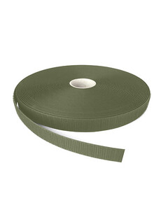 Velcro - Haczyki 50mm - 1 metr - Foliage green