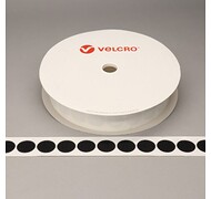 Velcro - Haczyki na kleju 35mm - 10szt - Czarne Velcro - Haczyki na kleju 35mm - 10szt - Czarne