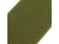 Velcro - Miś pętelka 25mm - 1 metr - 630 verde oliva